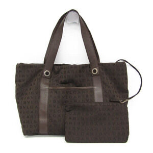 Bvlgari Logomania Canvas